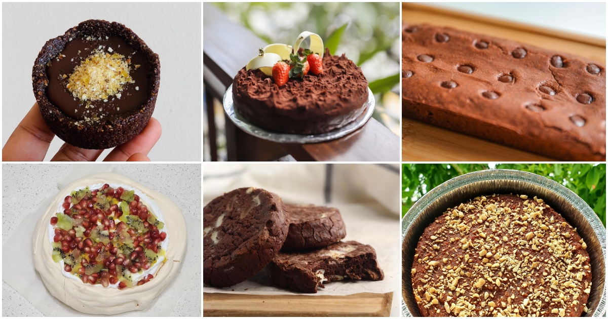 Gluten-Free Dessert Options | Lonumedhu